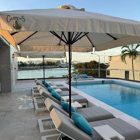 Belmoral Corporate Suites (Adults Only) Townsville Exteriör bild