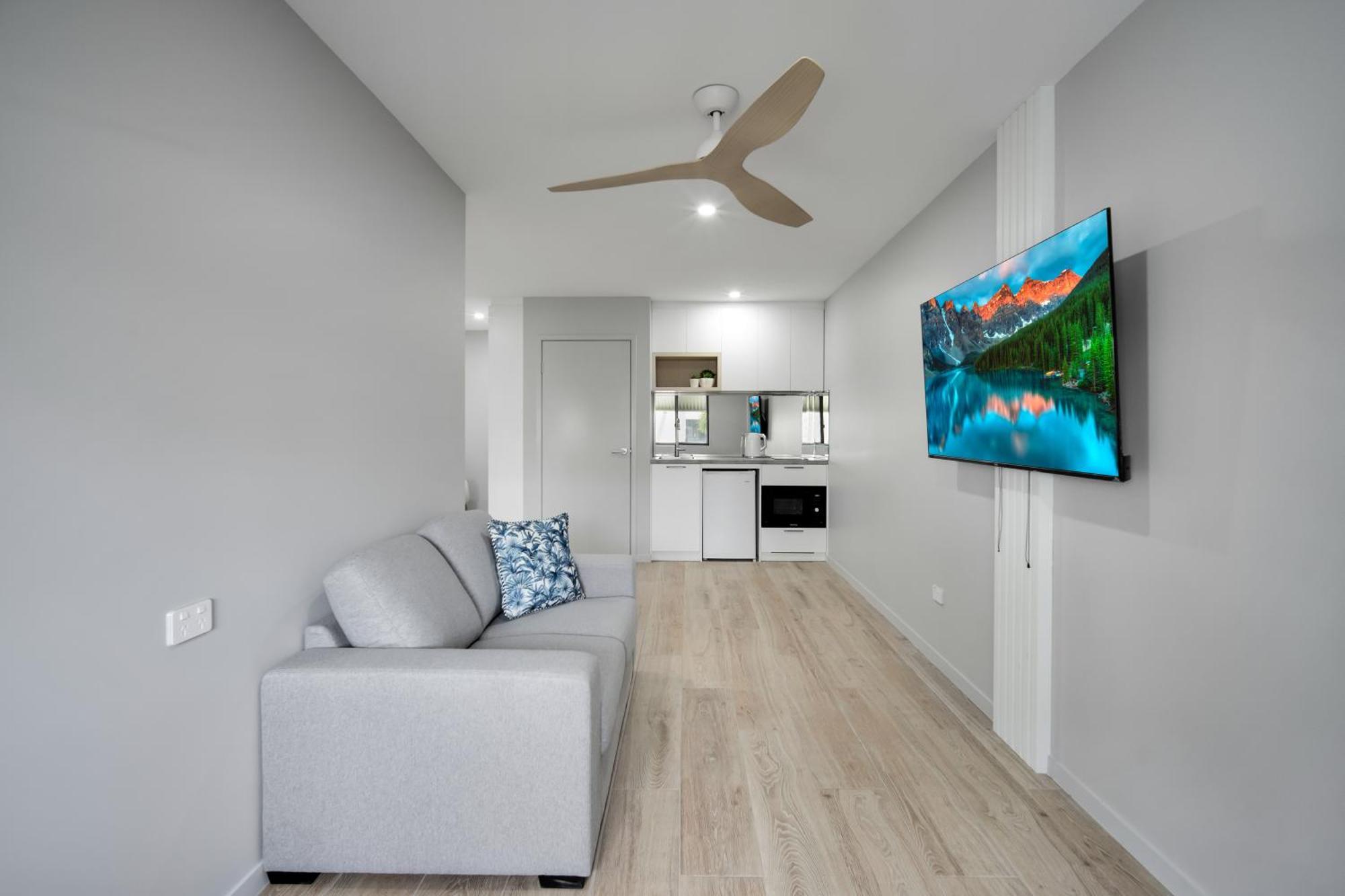 Belmoral Corporate Suites (Adults Only) Townsville Exteriör bild