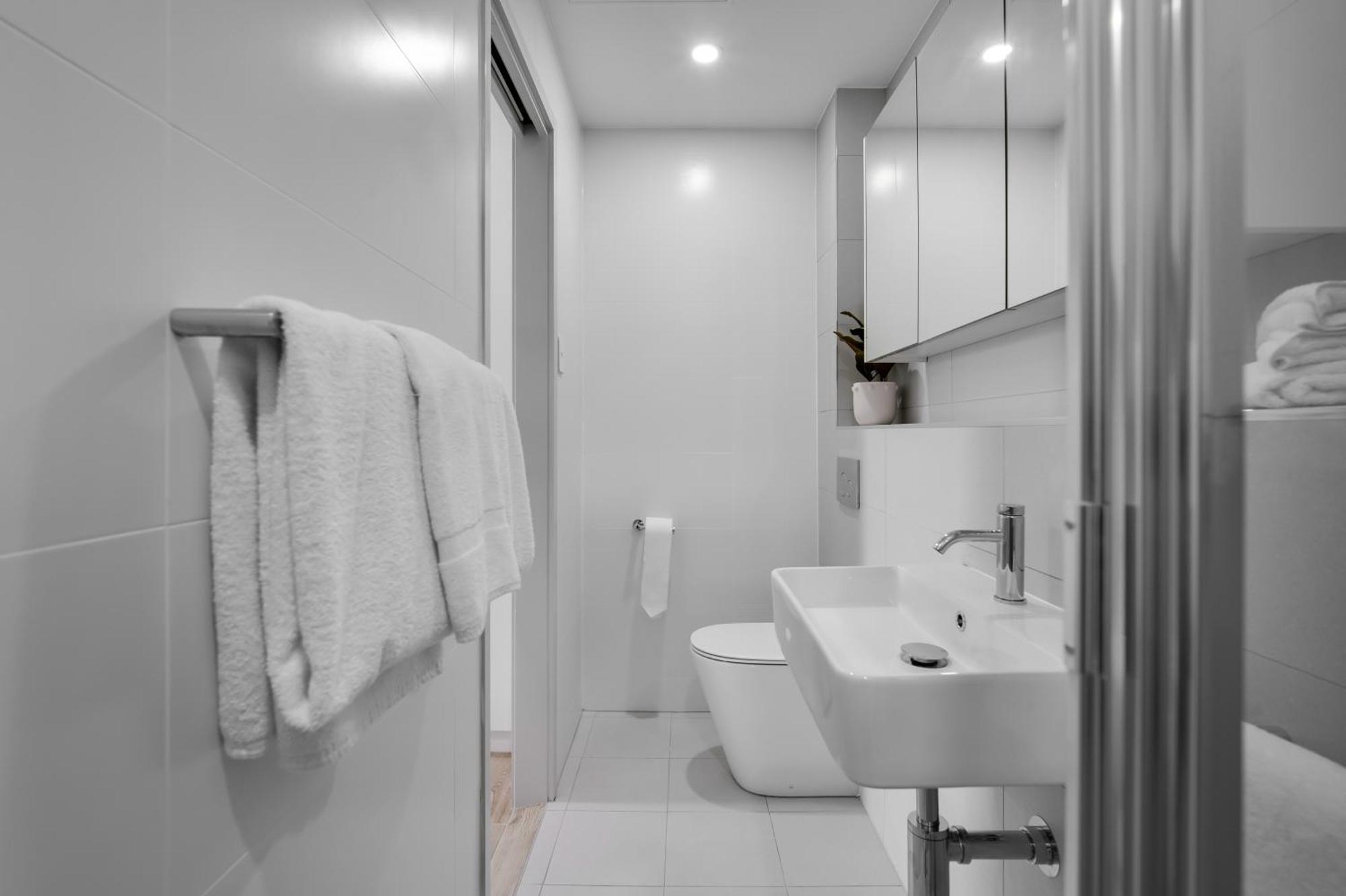 Belmoral Corporate Suites (Adults Only) Townsville Exteriör bild