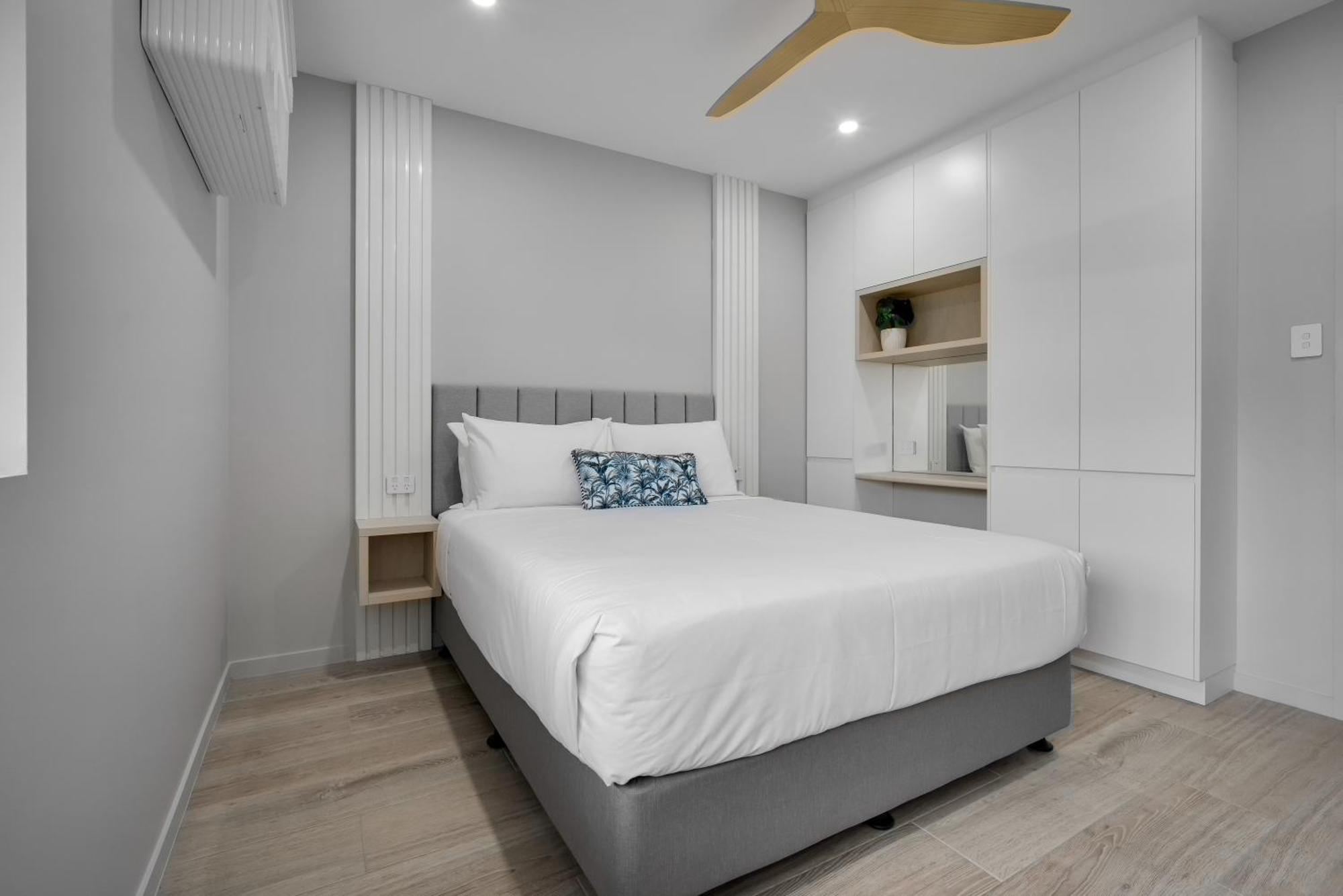 Belmoral Corporate Suites (Adults Only) Townsville Exteriör bild