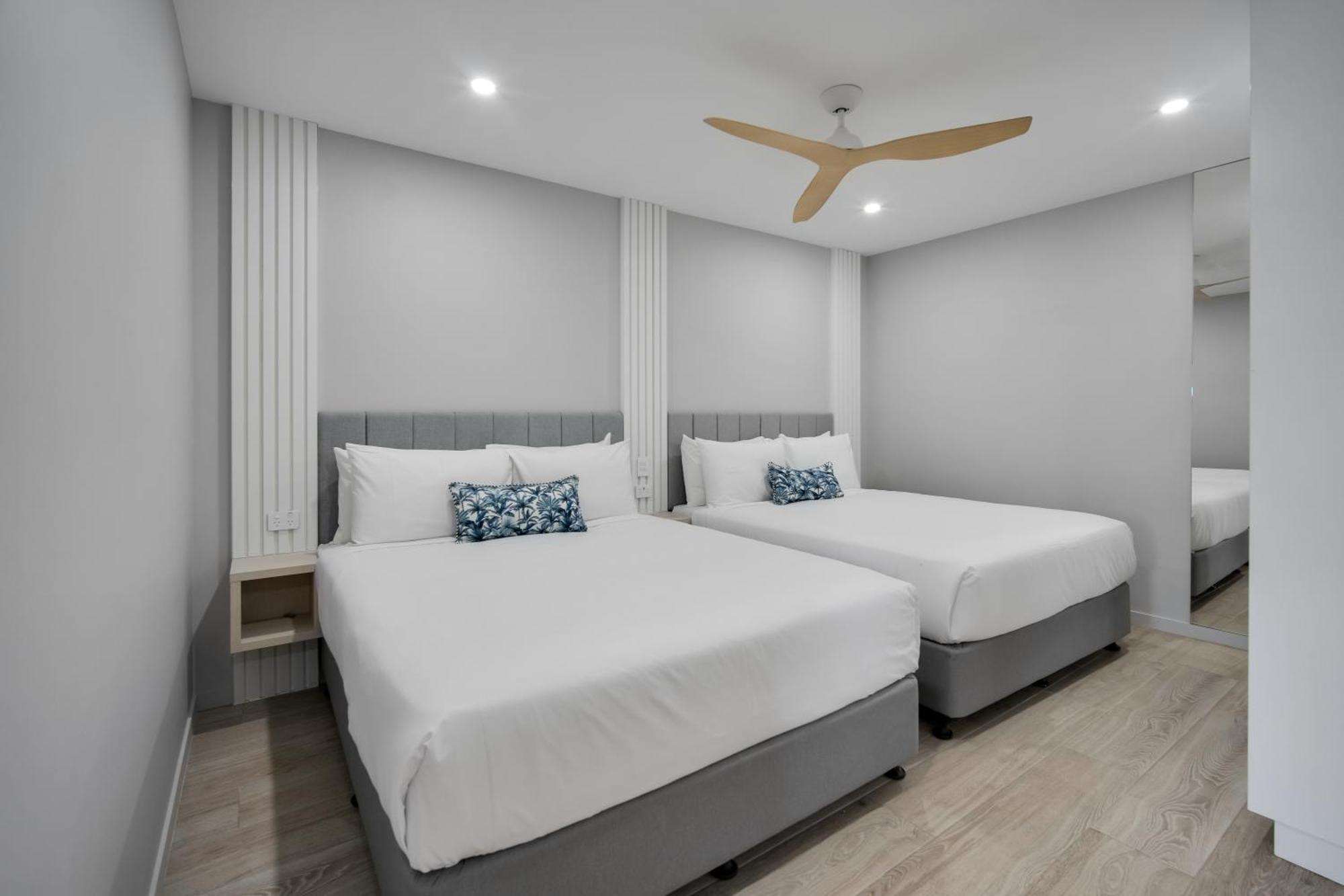 Belmoral Corporate Suites (Adults Only) Townsville Exteriör bild